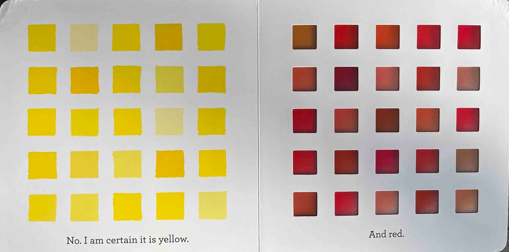 Aaron Becker, My Favorite Color