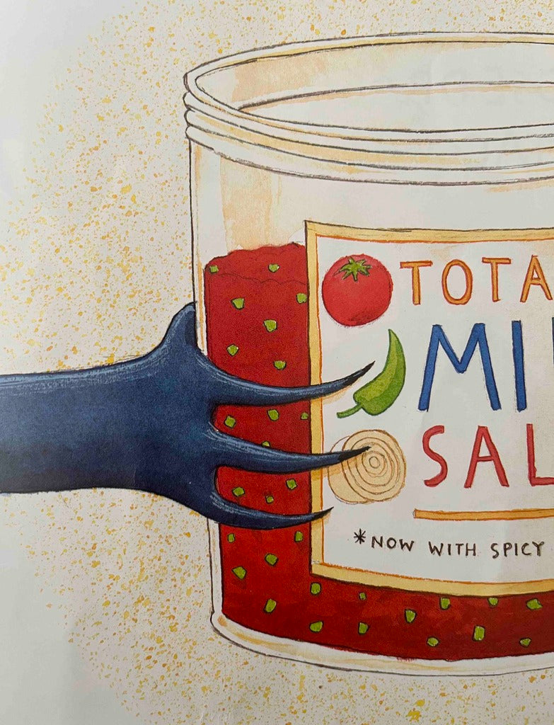 Adam Rubin, Dragons Love Tacos