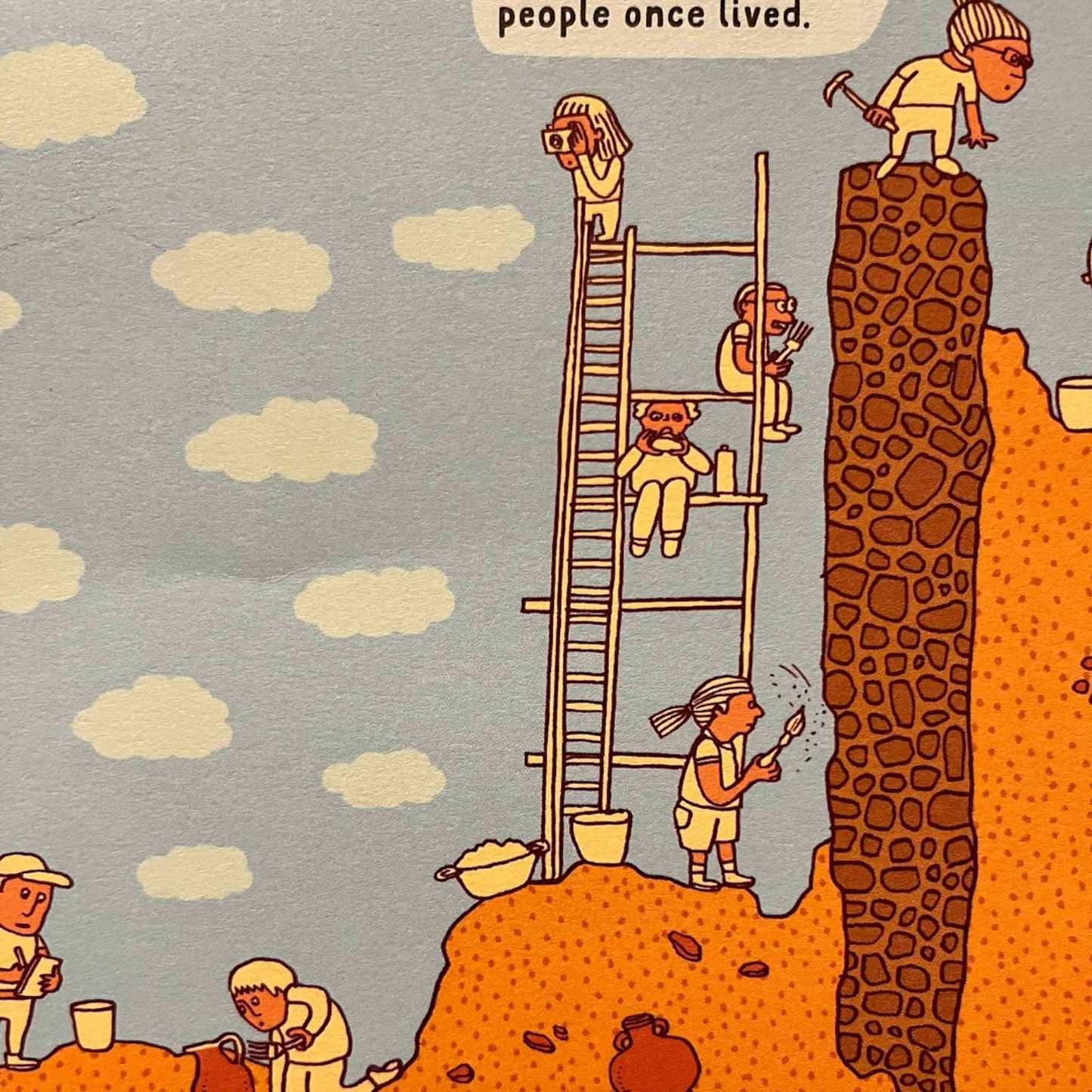 Aleksandra Mizielinska, Under Water, Under Earth