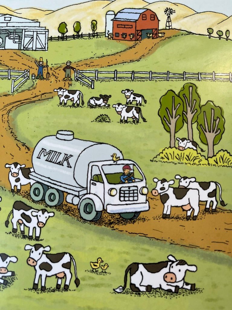 Andrea Zimmerman, All Buckled Up