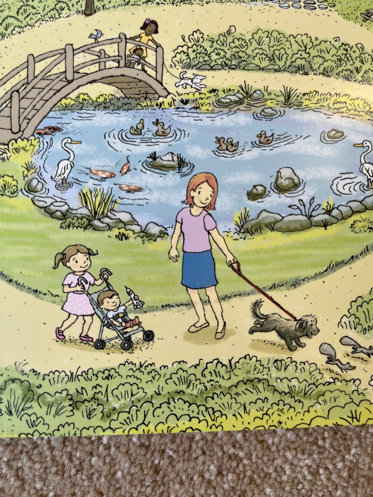 Andrea Zimmerman, All Buckled Up