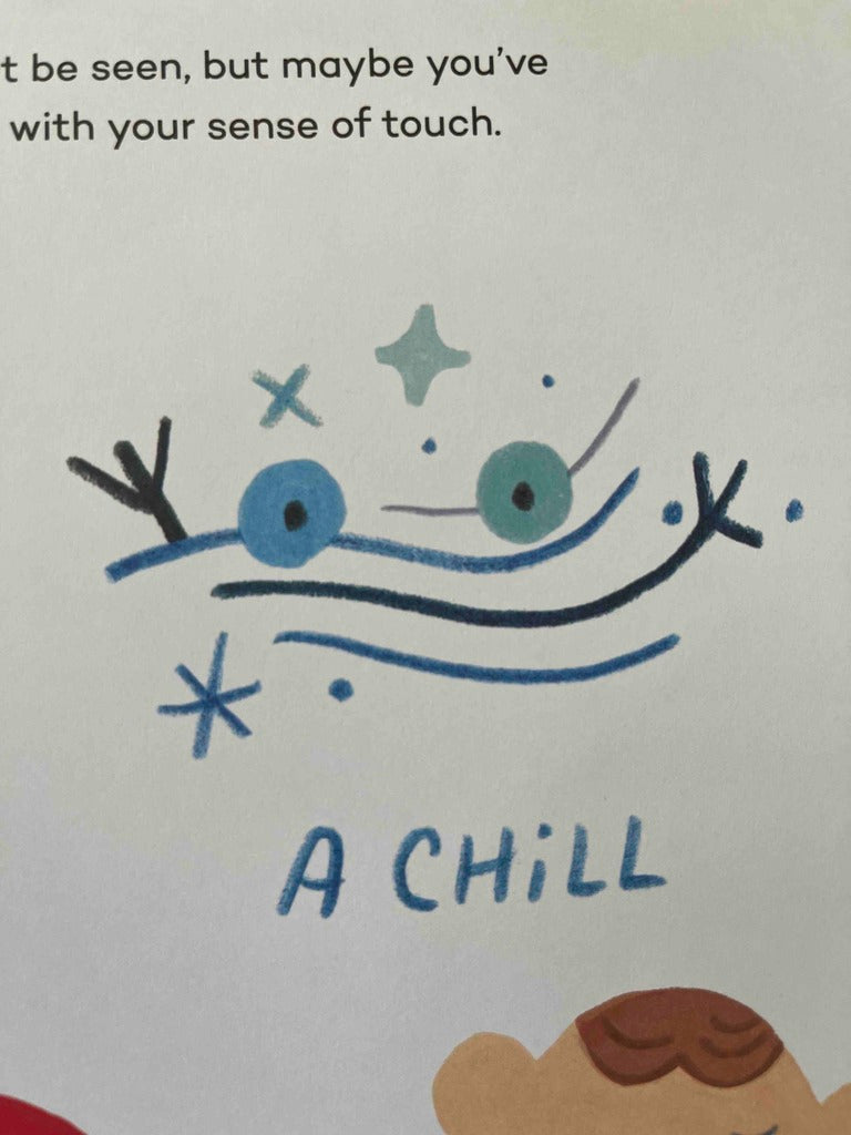 Andy J. Pizza, Invisible Things