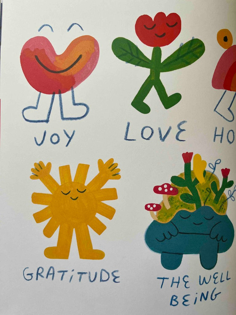 Andy J. Pizza, Invisible Things