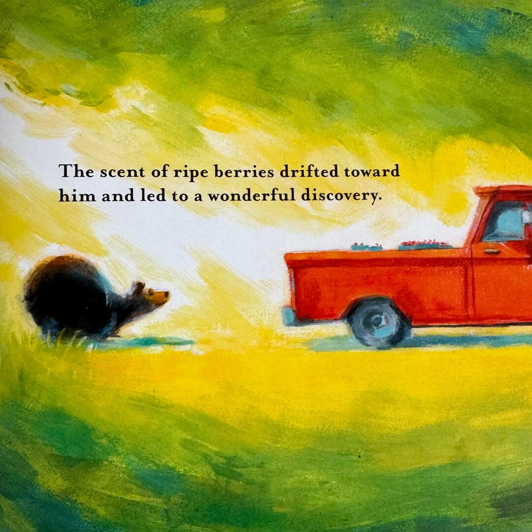 Julia Sarcone-Roach, The Bear Ate Your Sandwich