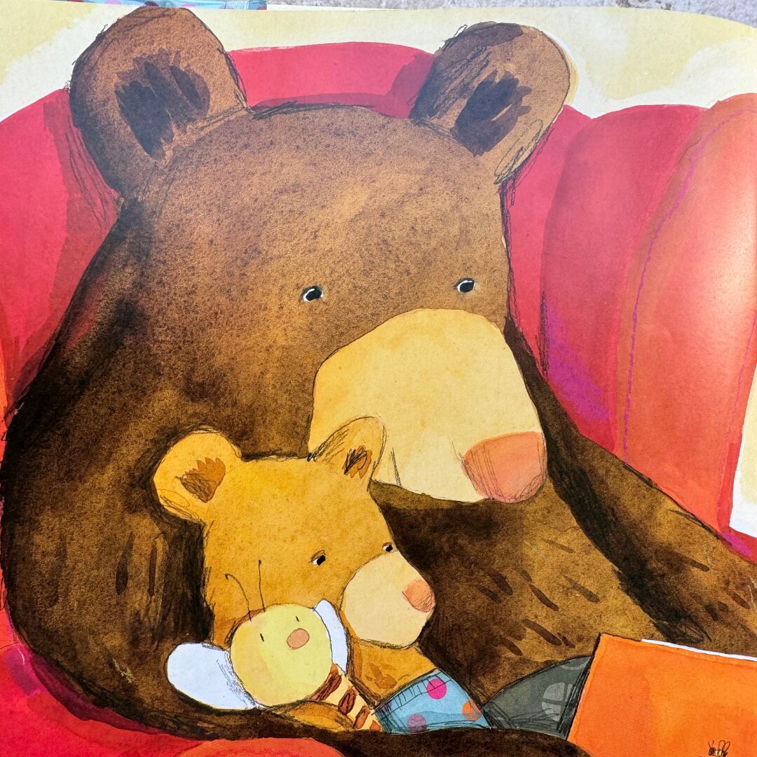 Jane Yolen, Baby Bear's Chairs