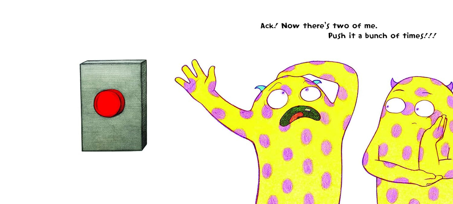 Bill Cotter, Don't Push the Button!