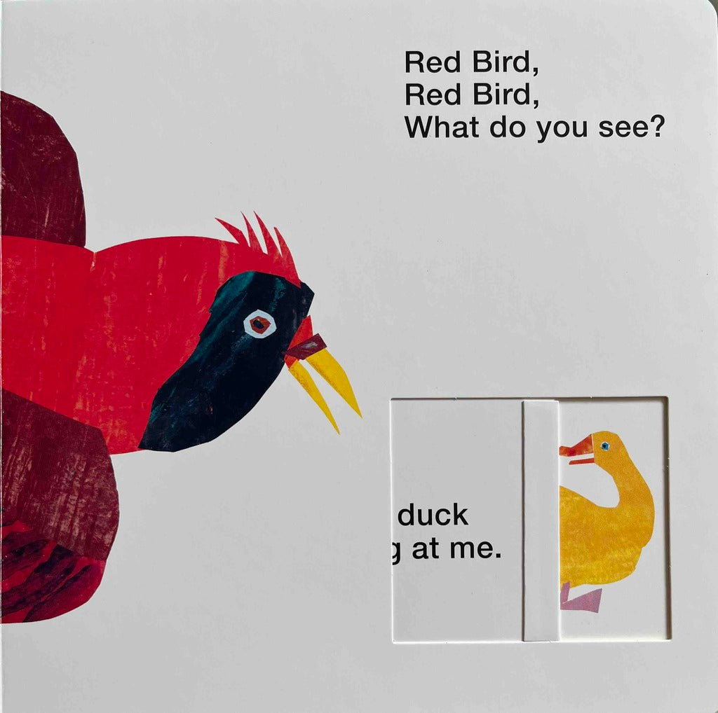 Bill Martin Jr., Brown Bear, Brown Bear, What Do You See?