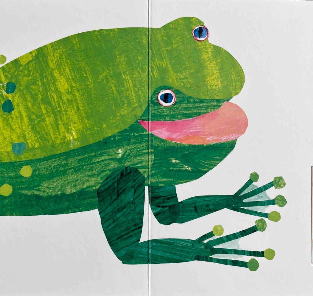 Bill Martin Jr., Brown Bear, Brown Bear, What Do You See?