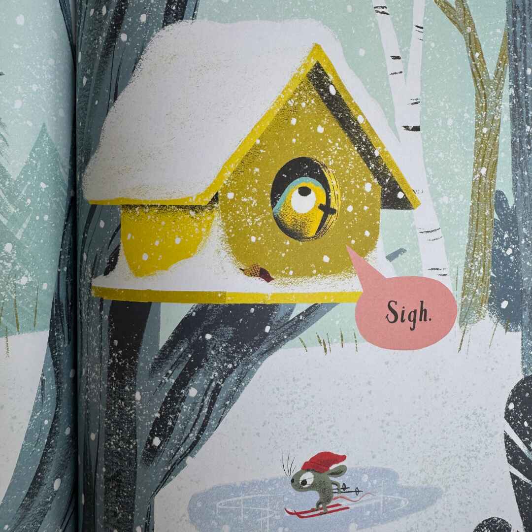 Alice Hemming, The Leaf Thief