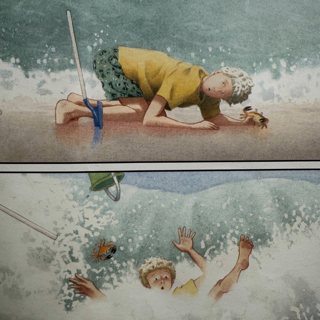 David Wiesner, Flotsam