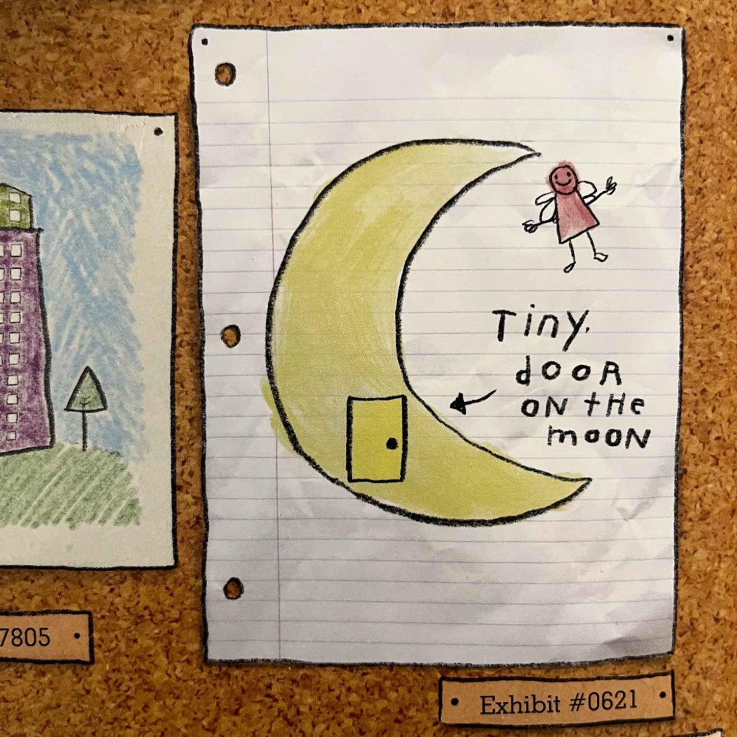 Brad Montague, The Fantastic Bureau of Imagination