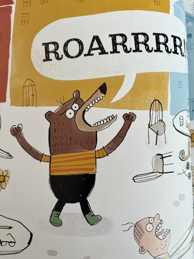 Charlie Grandy, How to Talk Like a Bear