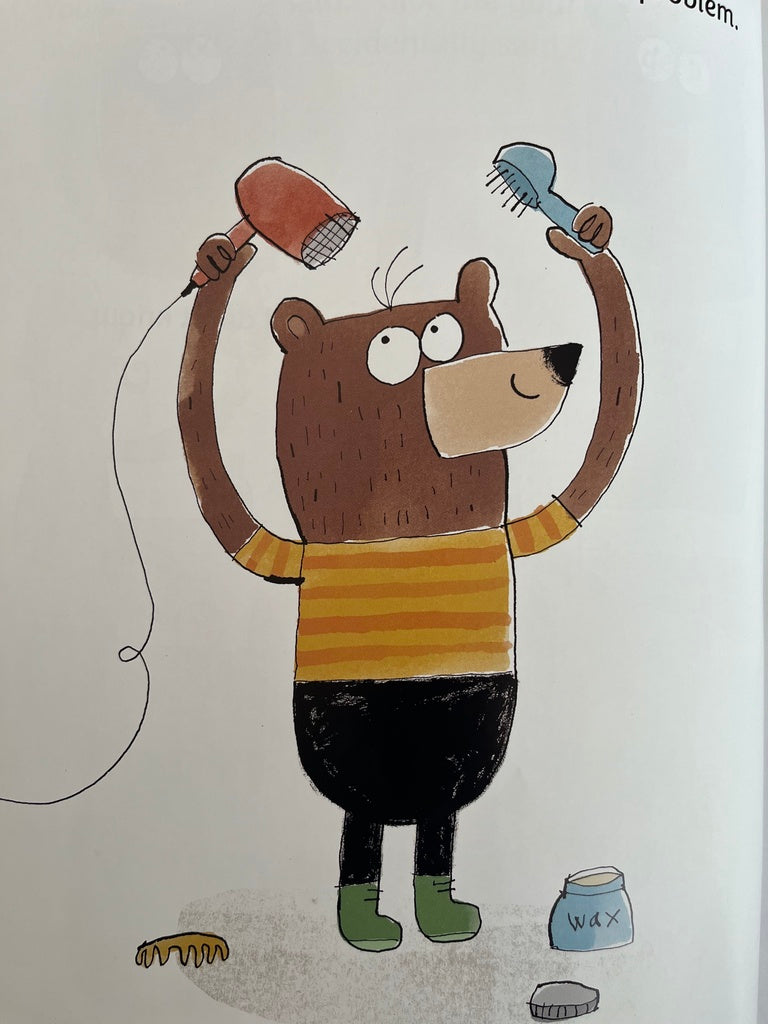 Charlie Grandy, How to Talk Like a Bear