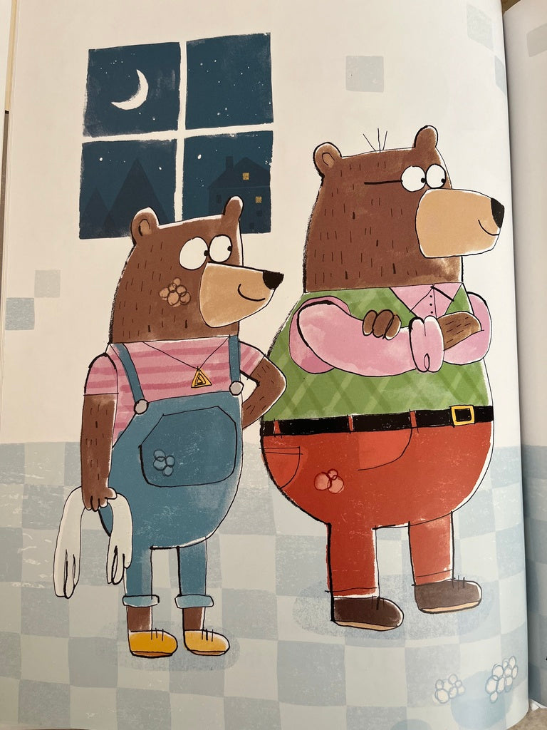 Charlie Grandy, How to Talk Like a Bear