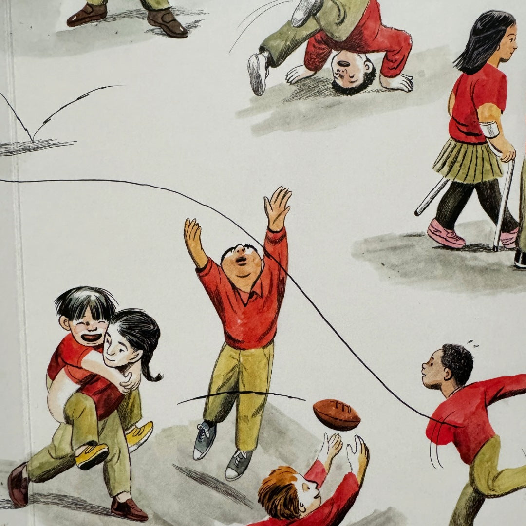 Jillian Tamaki, They Say Blue