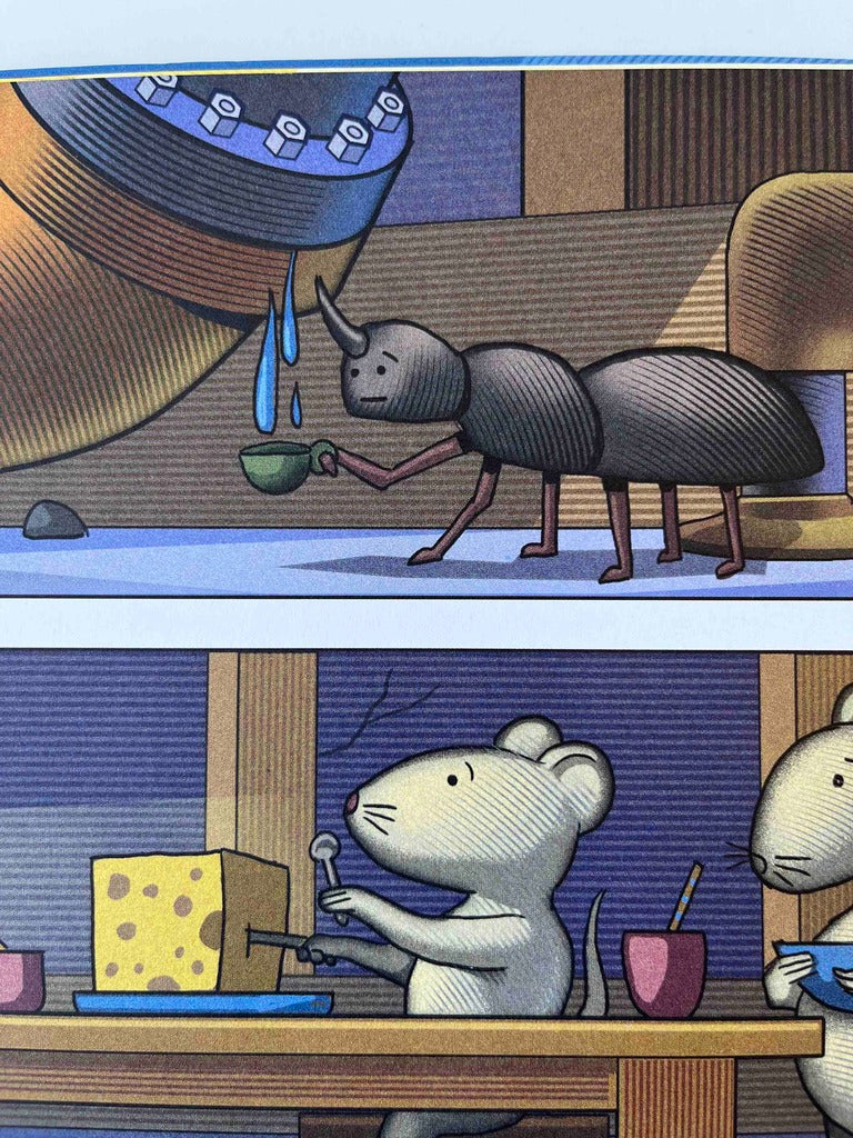 Chris Gall, The Littlest Train