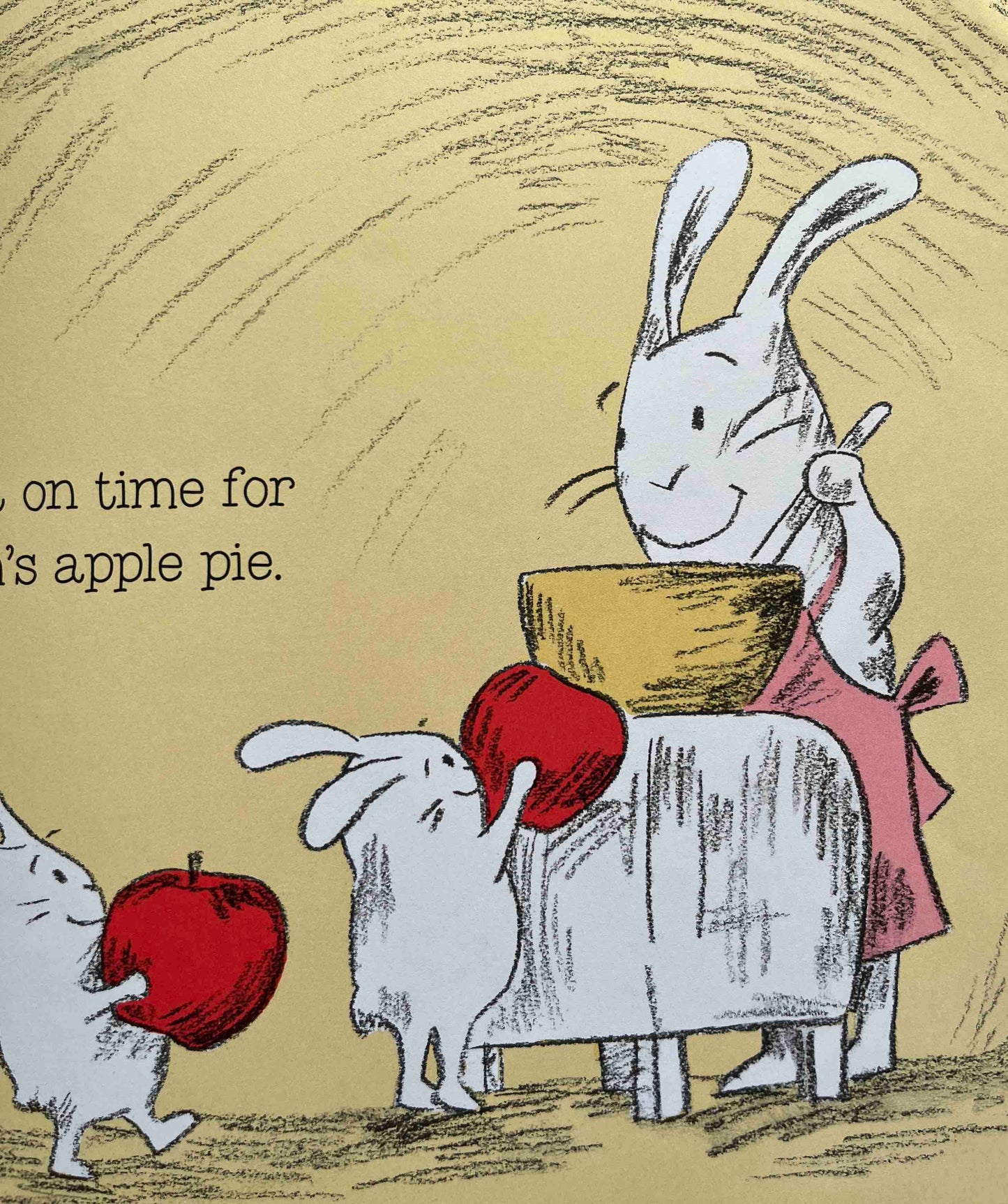 Claudia Rueda, Hungry Bunny