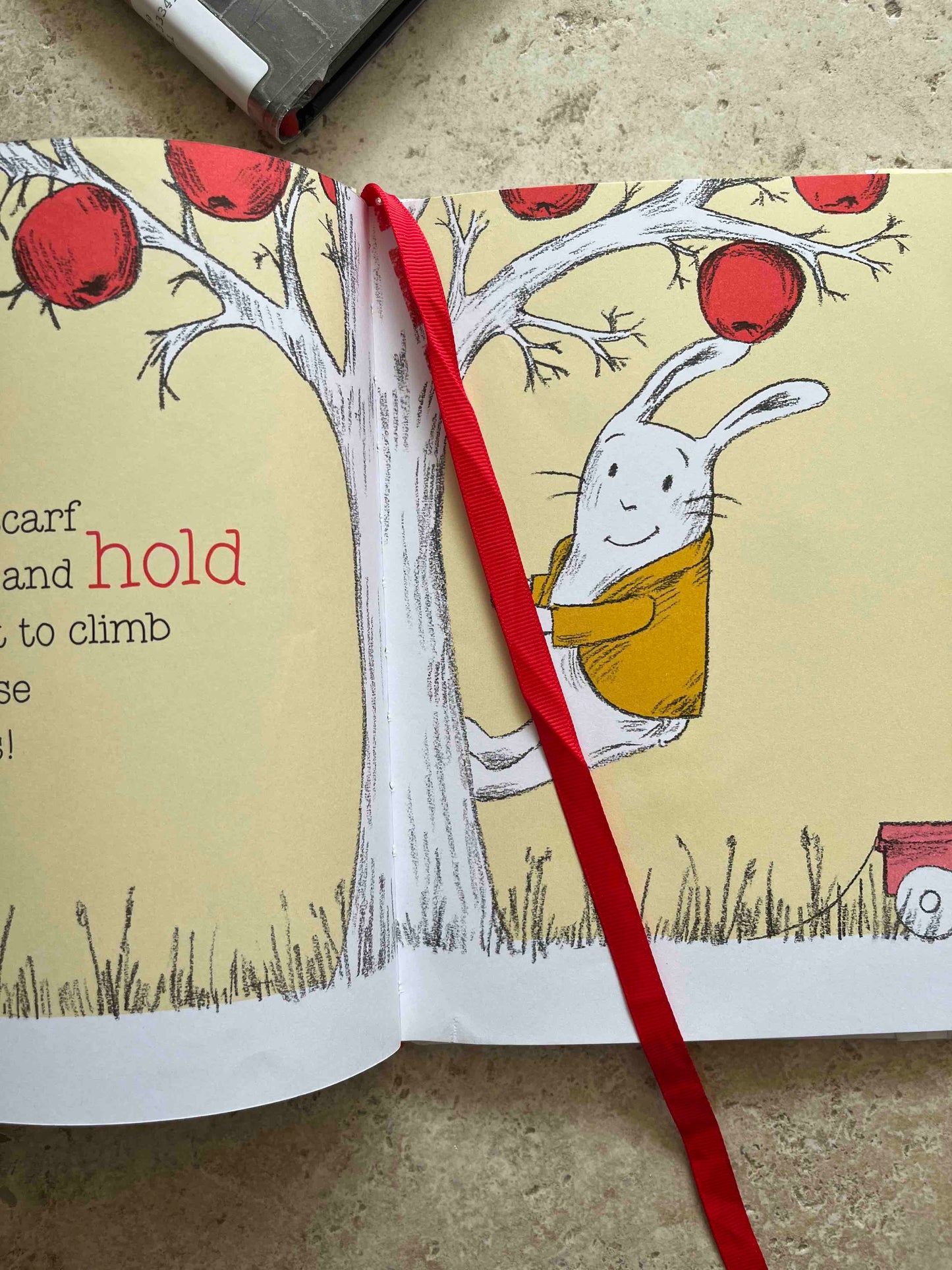 Claudia Rueda, Hungry Bunny