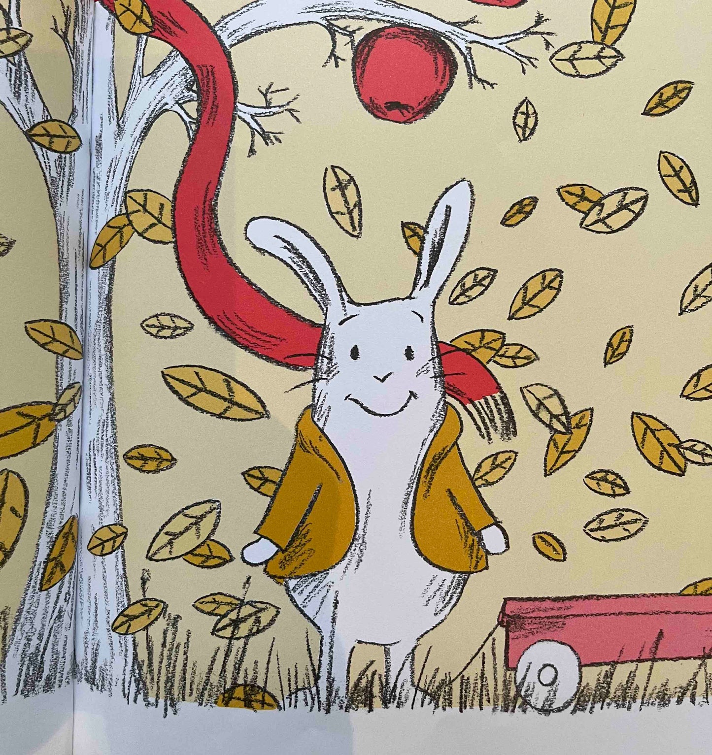 Claudia Rueda, Hungry Bunny