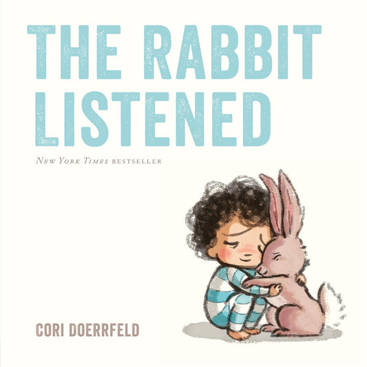 Cori Doerrfeld, The Rabbit Listened