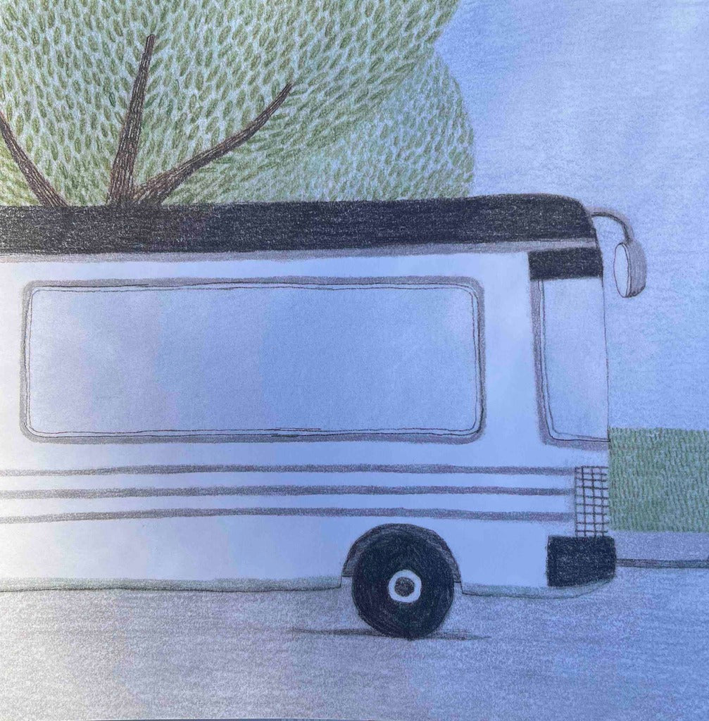 Marianne Dubuc, The Bus Ride