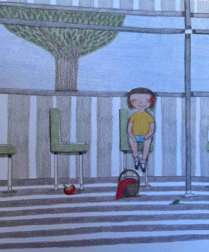 Marianne Dubuc, The Bus Ride