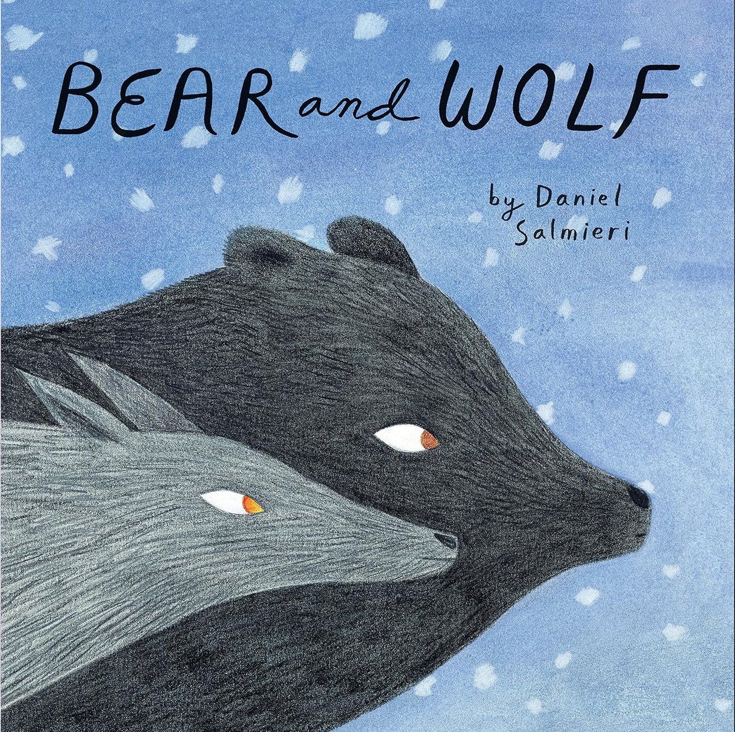 Daniel Salmieri, Bear and Wolf