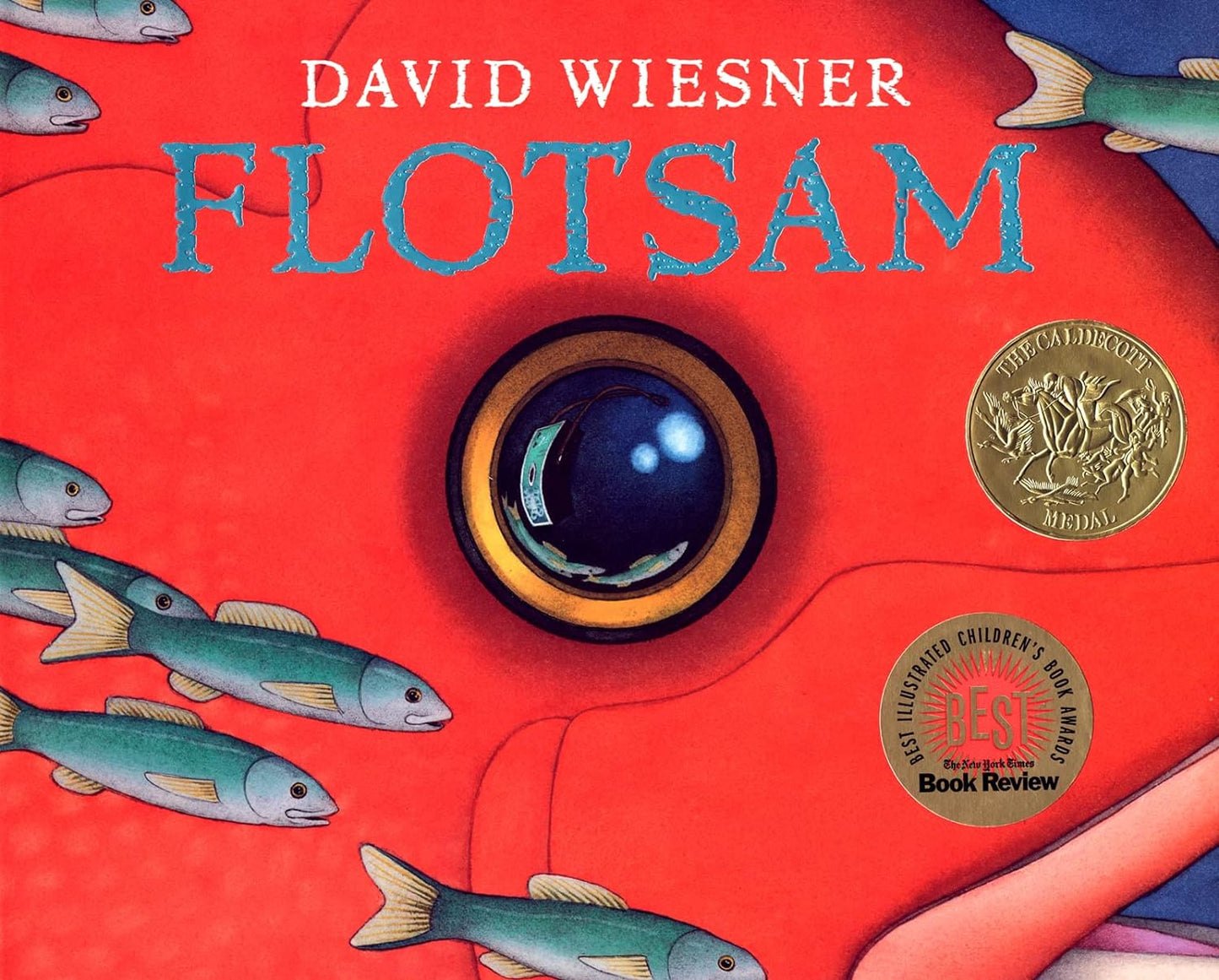 David Wiesner, Flotsam