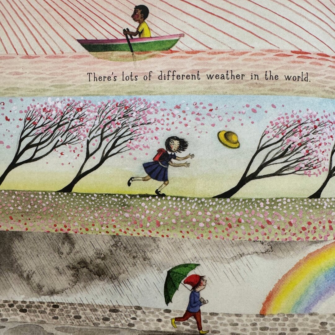 Sophie Blackall, If You Come to Earth