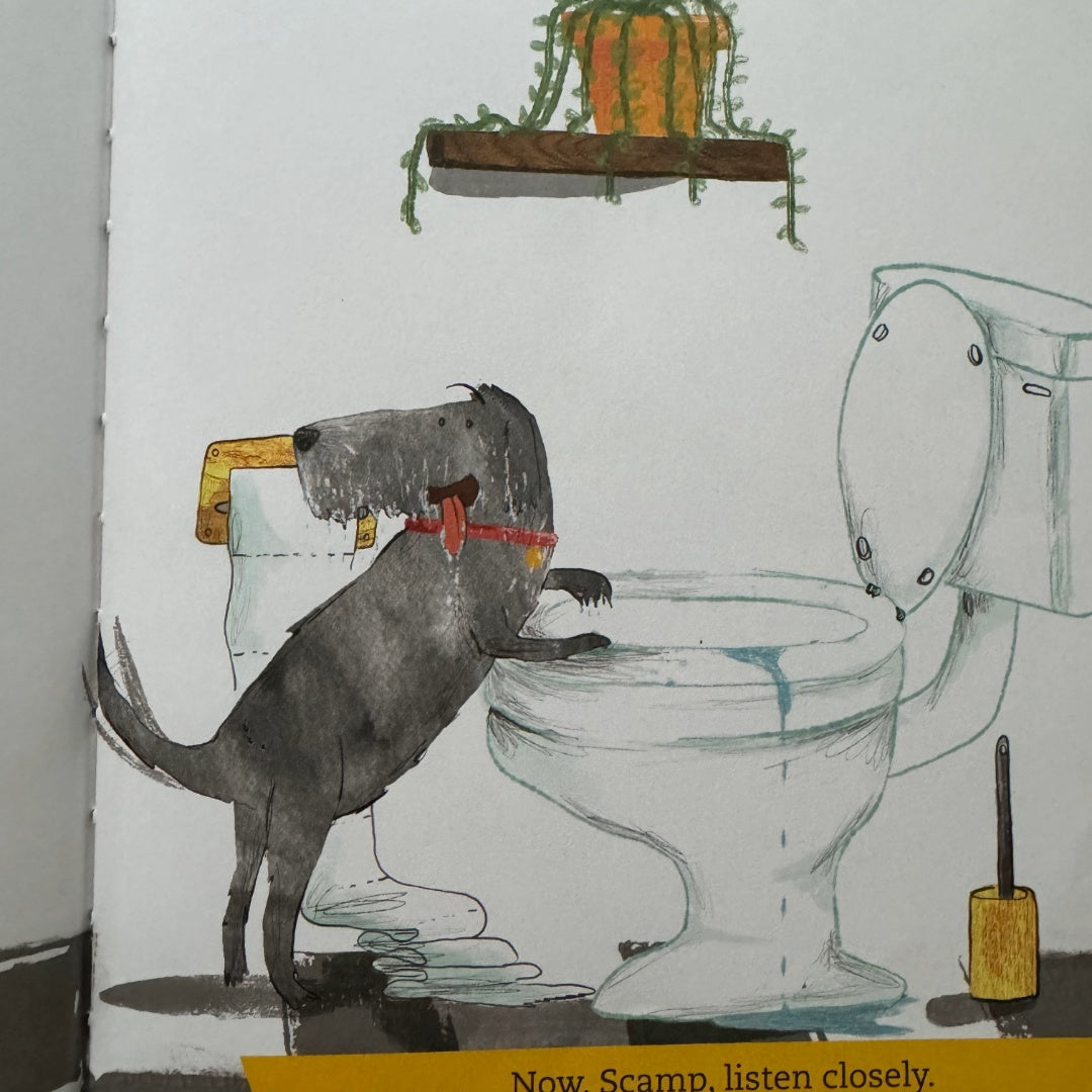 Norma Lewis, How I Trained My Dog in Ten Days