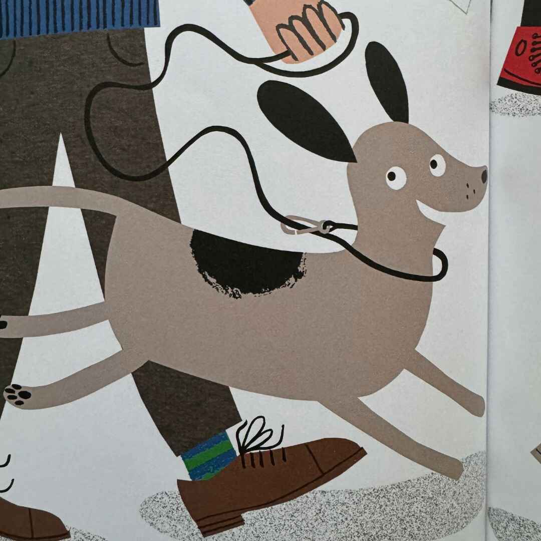 Caryl Hart, One Shoe Two Shoes