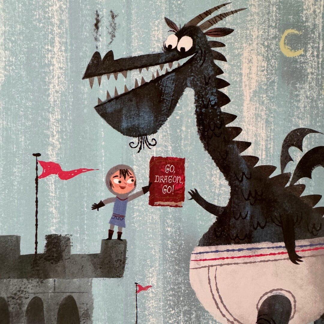 Scott Rothman, Return of the Underwear Dragon