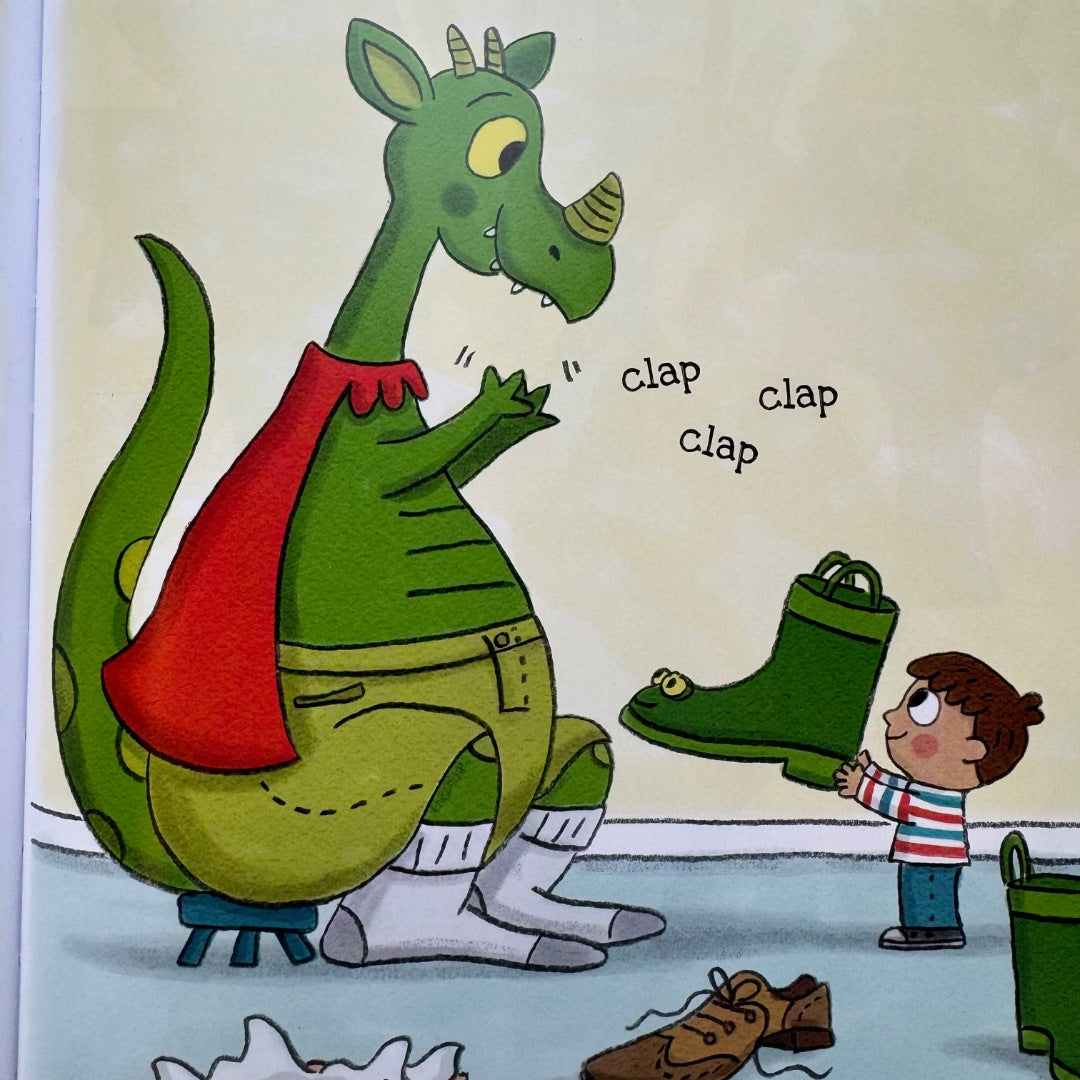 Thelma Lynne Godin, How to Dress a Dragon