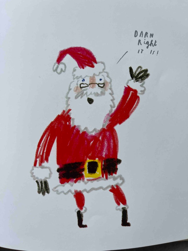 Drew Daywalt, Green Is for Christmas