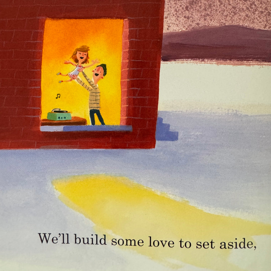 Oliver Jeffers, What We'll Build: Plans For Our Together Future