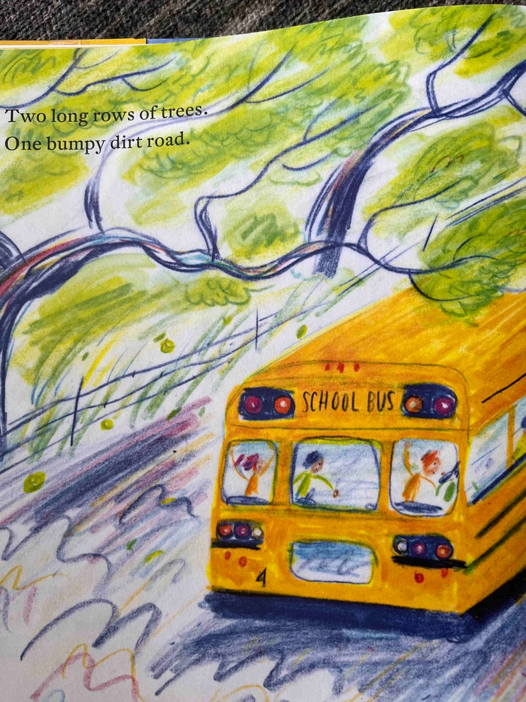 Grant Snider, One Boy Watching