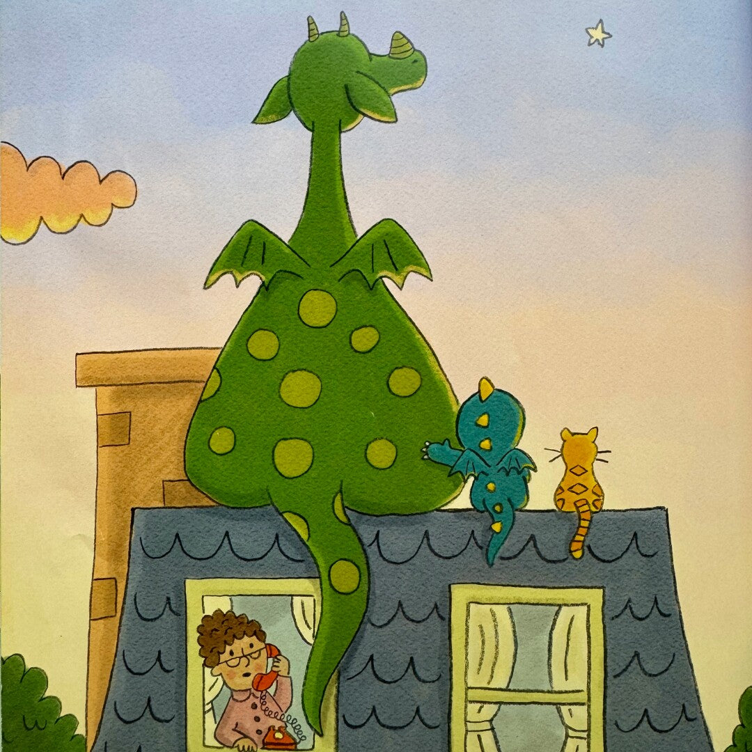 Thelma Lynne Godin, How to Dress a Dragon