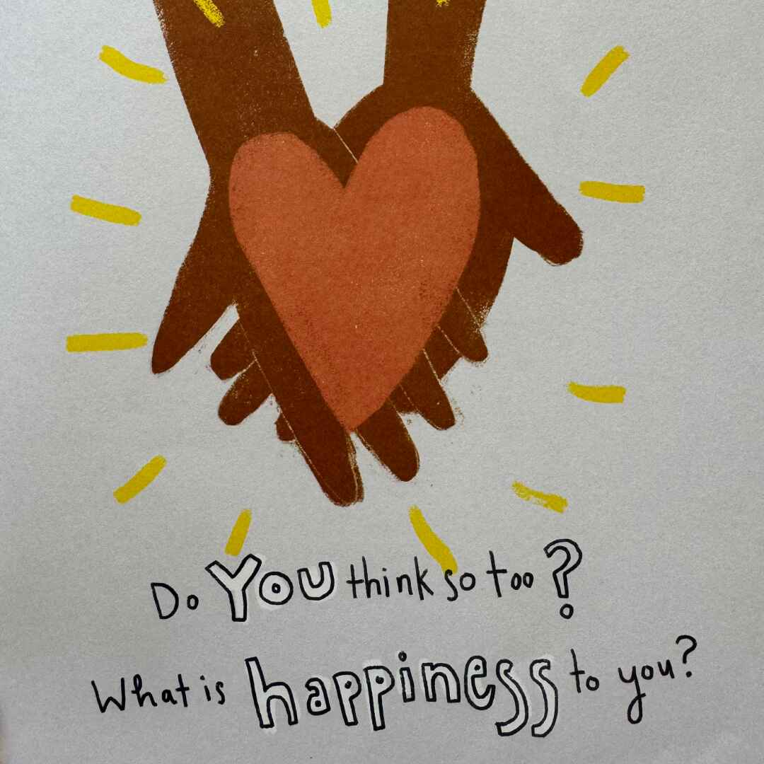 Mariahadessa Ekere Tallie, Layla's Happiness