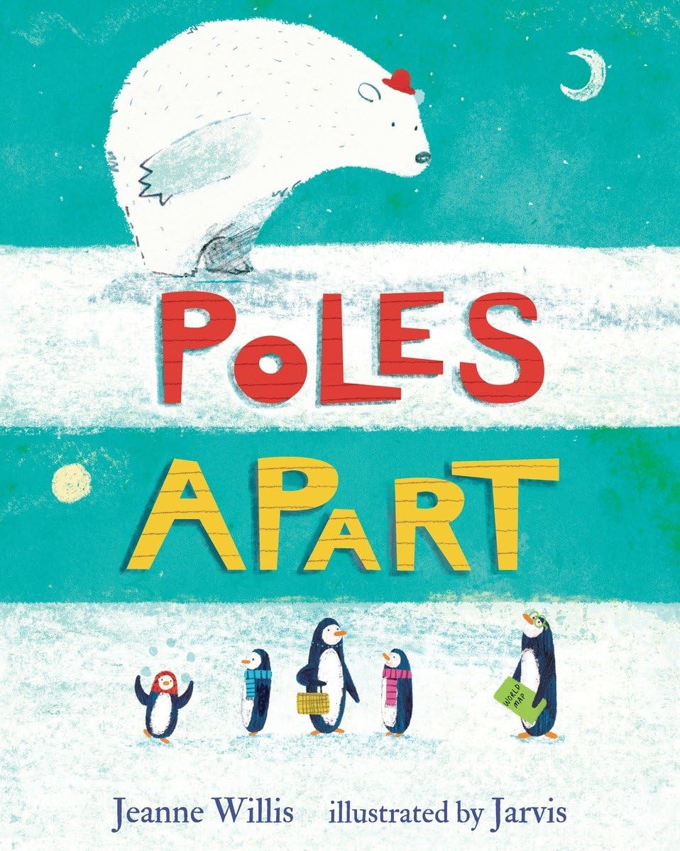 Jeanne Willis, Poles Apart