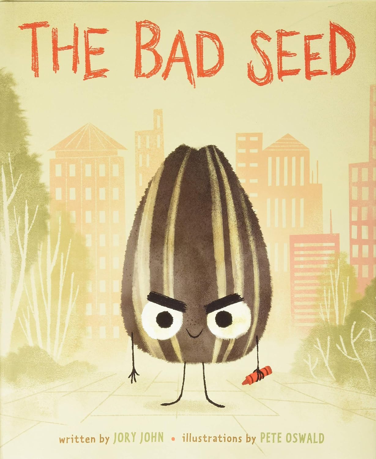 Jory John, The Bad Seed