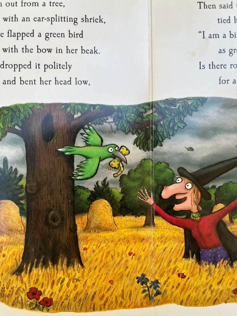 Julia Donaldson, Room on the Broom