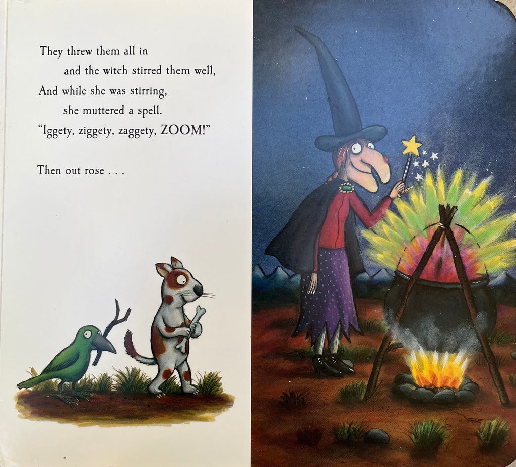 Julia Donaldson, Room on the Broom