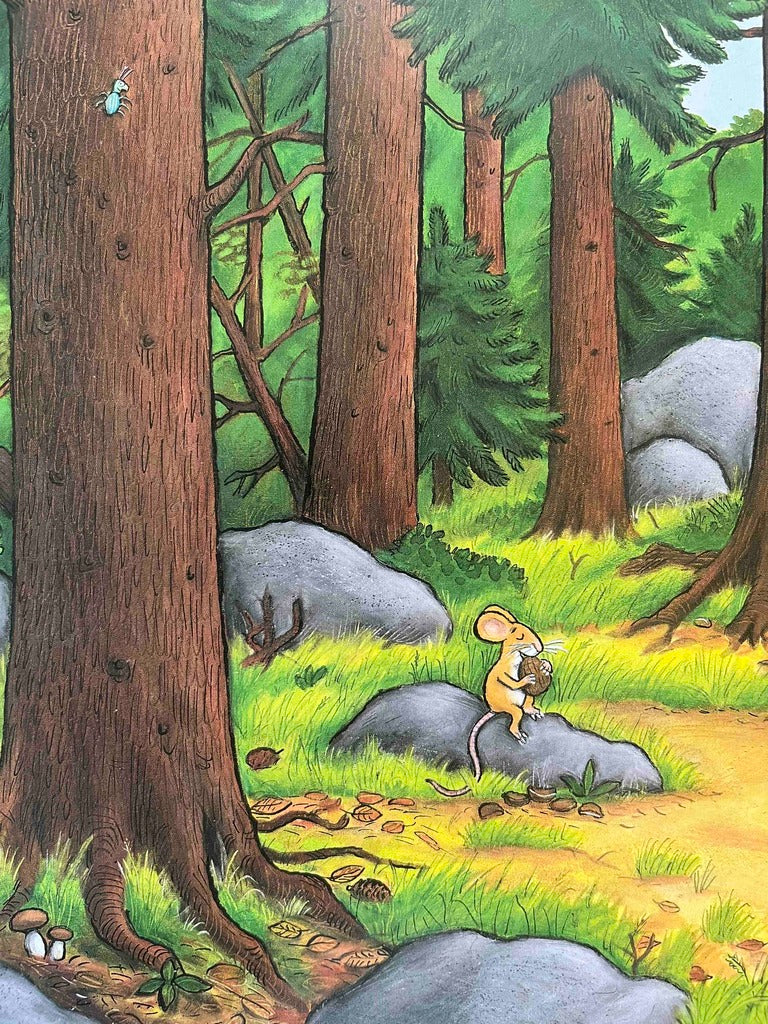 Julia Donaldson, The Gruffalo