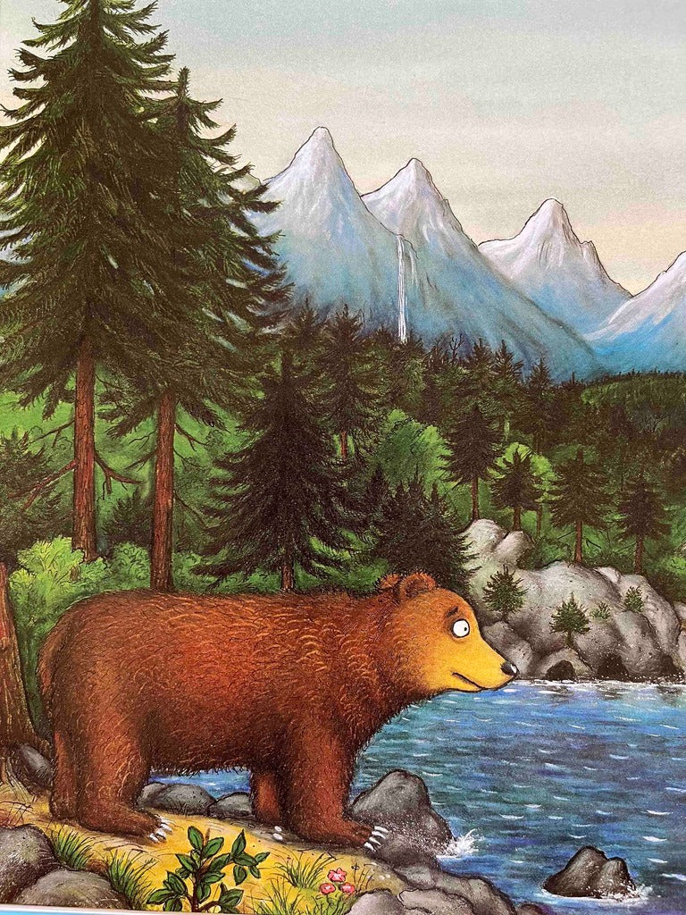 Julia Donaldson, The Snail and the Whale