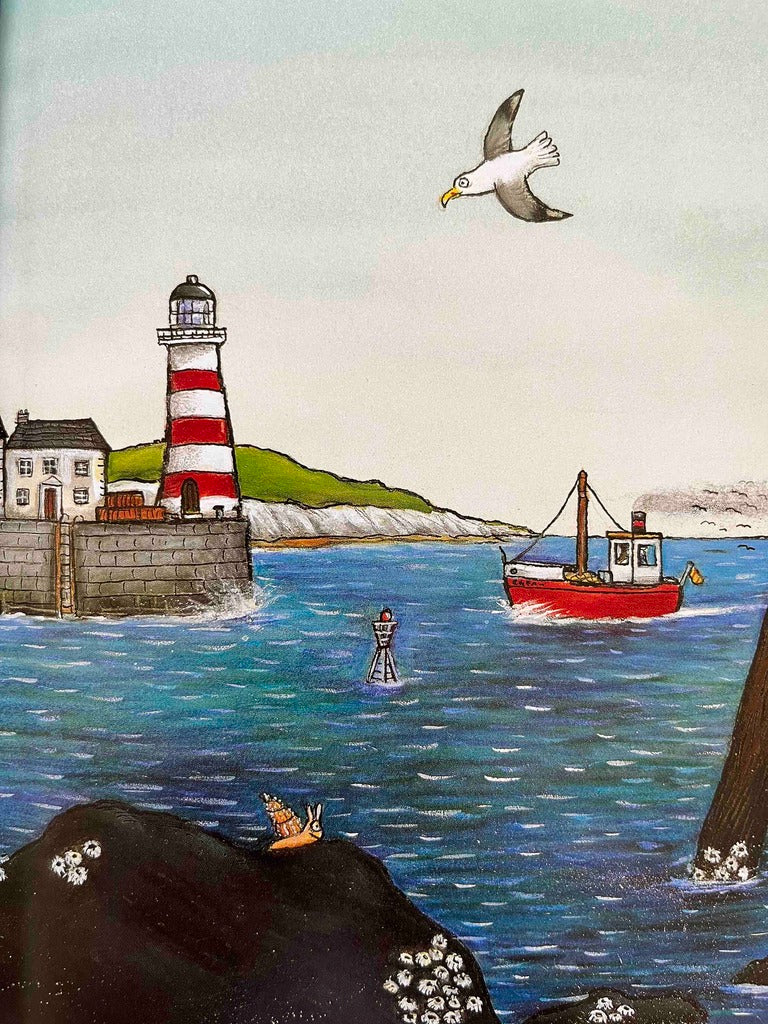 Julia Donaldson, The Snail and the Whale