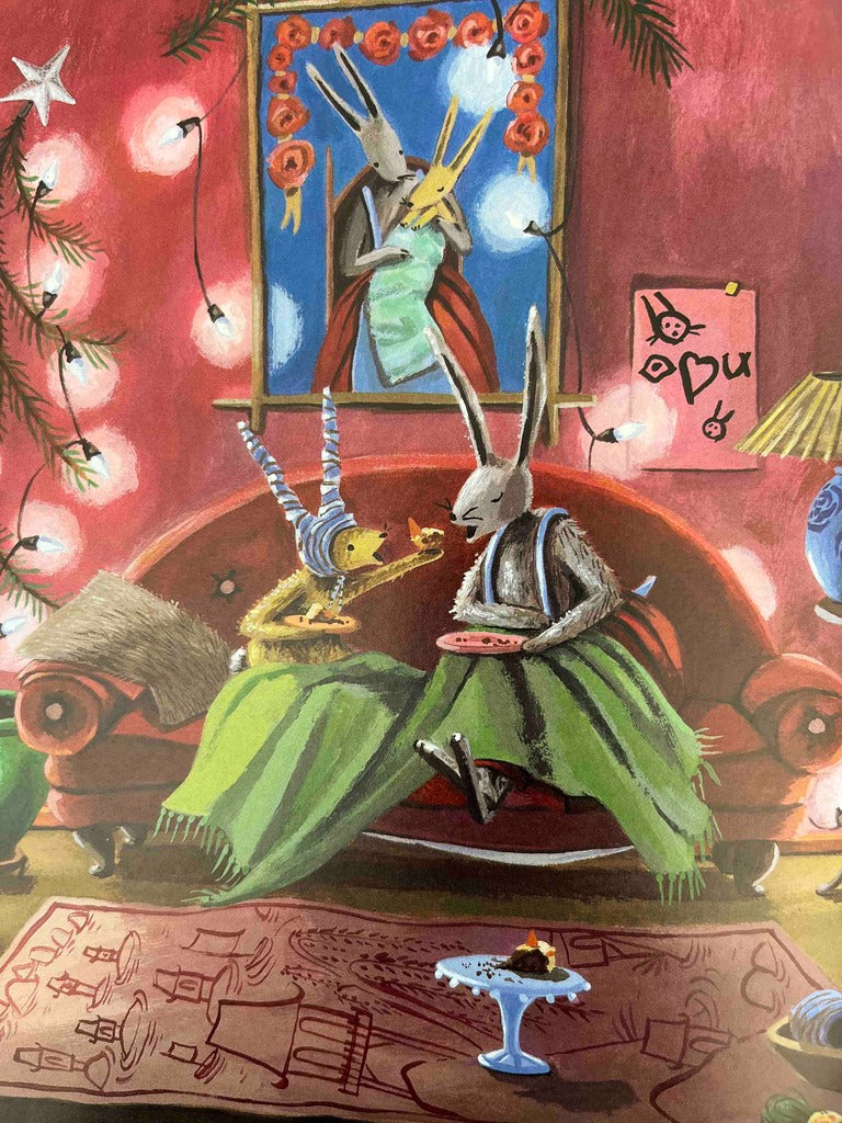 Kate Klise, Shall I Knit You a Hat?: A Christmas Yarn