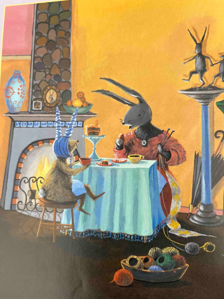 Kate Klise, Shall I Knit You a Hat?: A Christmas Yarn