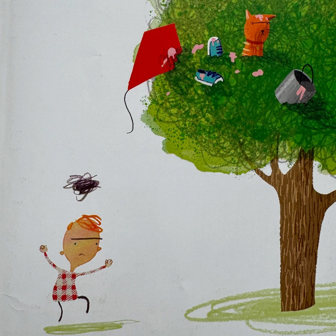 Oliver Jeffers, Stuck