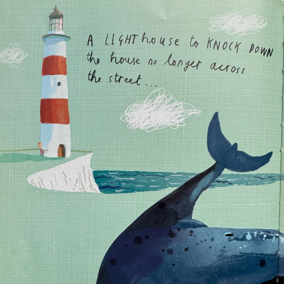 Oliver Jeffers, Stuck
