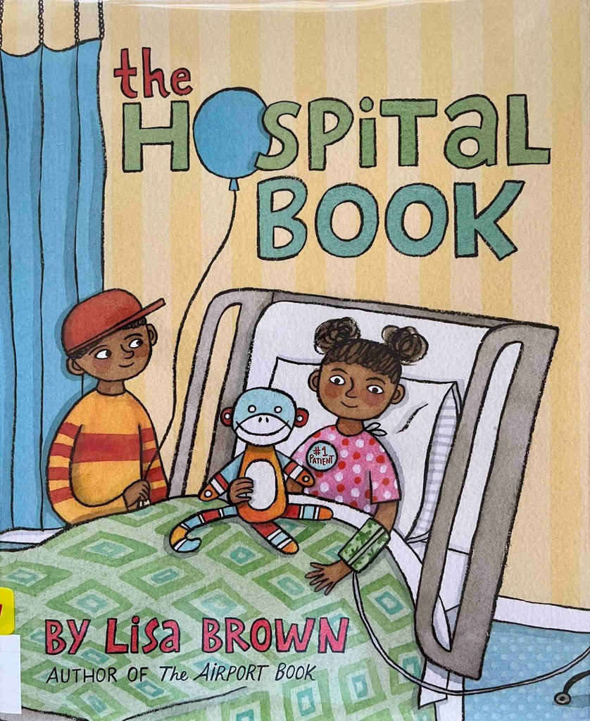 Lisa Brown, The hospital book
